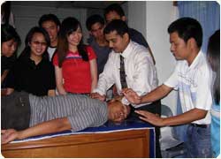 Manual Therapy